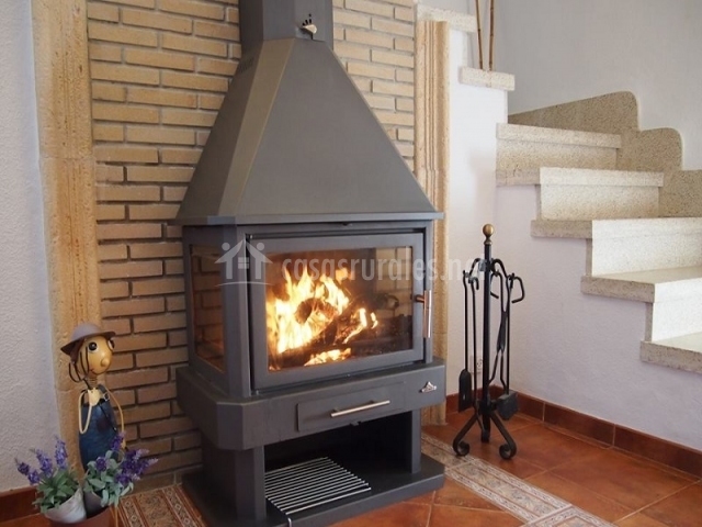 Casa Rural Sansofi en Llauri (Valencia)